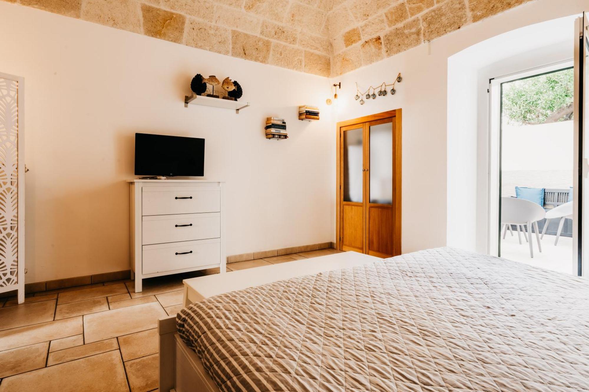 Le Contrade Via Roma Villa Monopoli Dış mekan fotoğraf