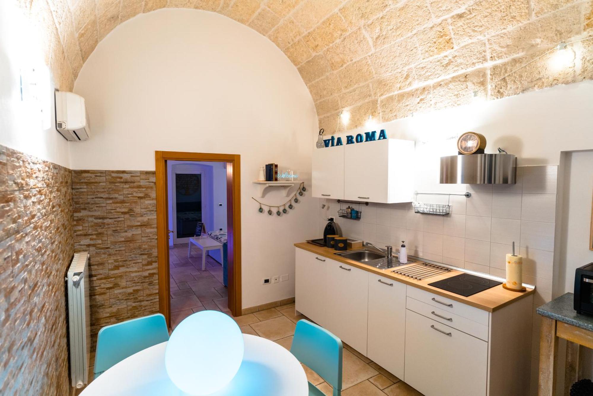 Le Contrade Via Roma Villa Monopoli Dış mekan fotoğraf