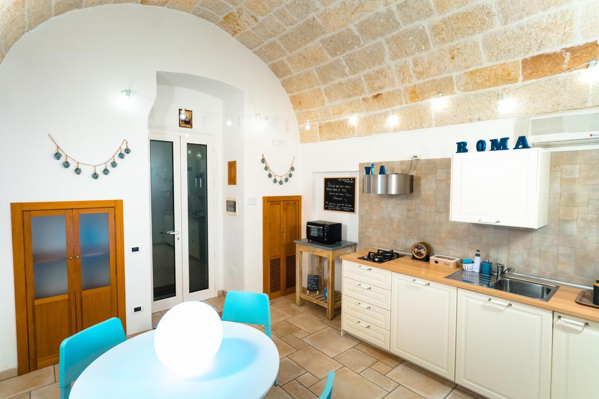 Le Contrade Via Roma Villa Monopoli Dış mekan fotoğraf